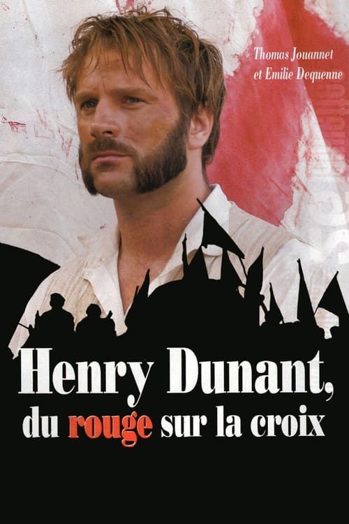 Key visual of Henry Dunant: Red on the Cross