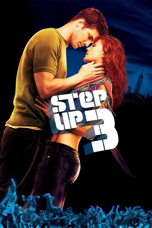 Key visual of Step Up 3D