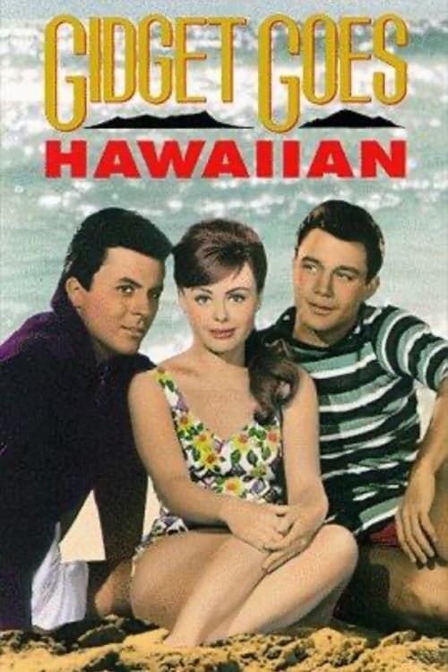 Key visual of Gidget Goes Hawaiian