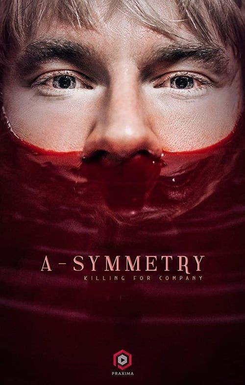 Key visual of A-Symmetry