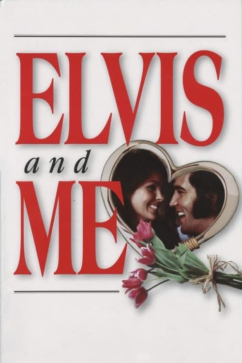 Key visual of Elvis and Me