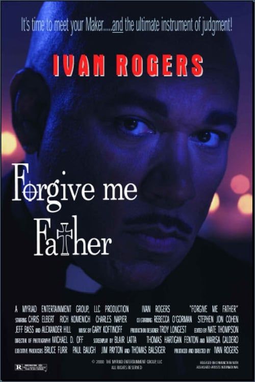 Key visual of Forgive Me Father