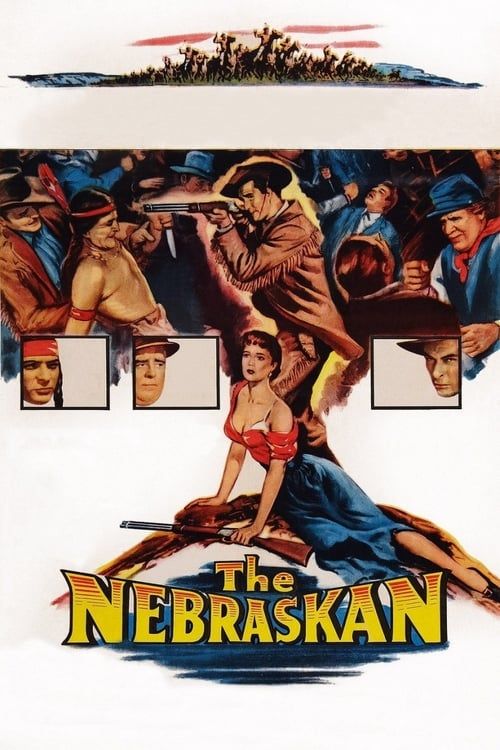 Key visual of The Nebraskan