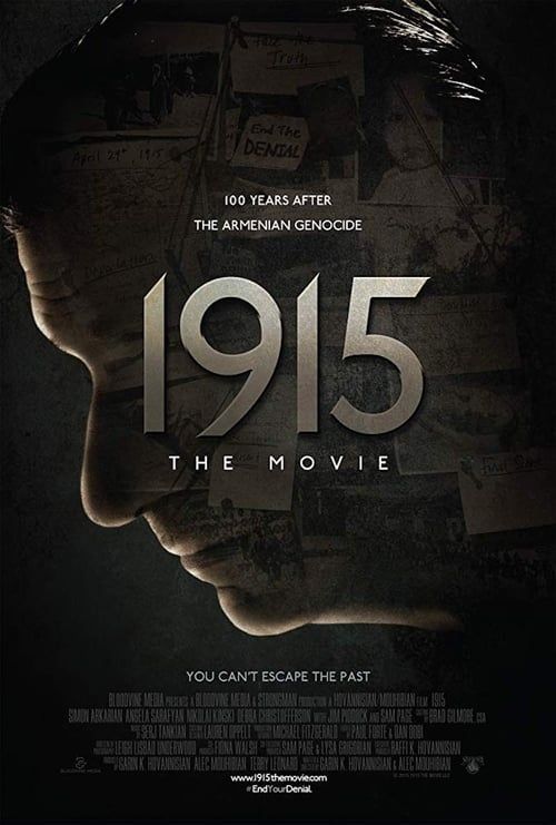 Key visual of 1915