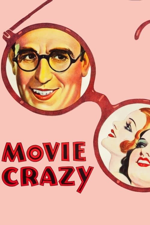 Key visual of Movie Crazy