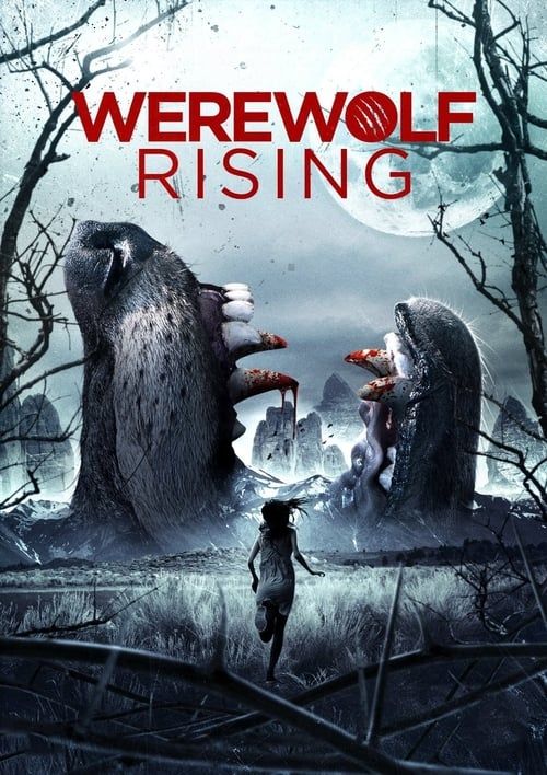 Key visual of Werewolf Rising