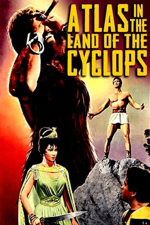 Key visual of Atlas Against the Cyclops