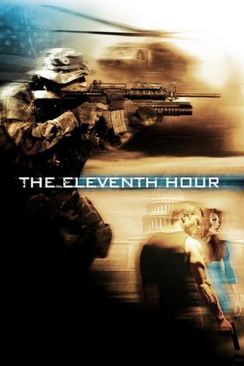 Key visual of The Eleventh Hour