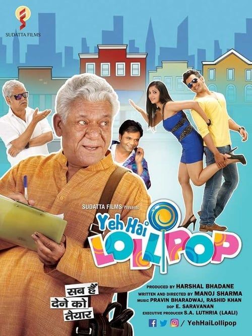 Key visual of Yeh Hai Lollipop