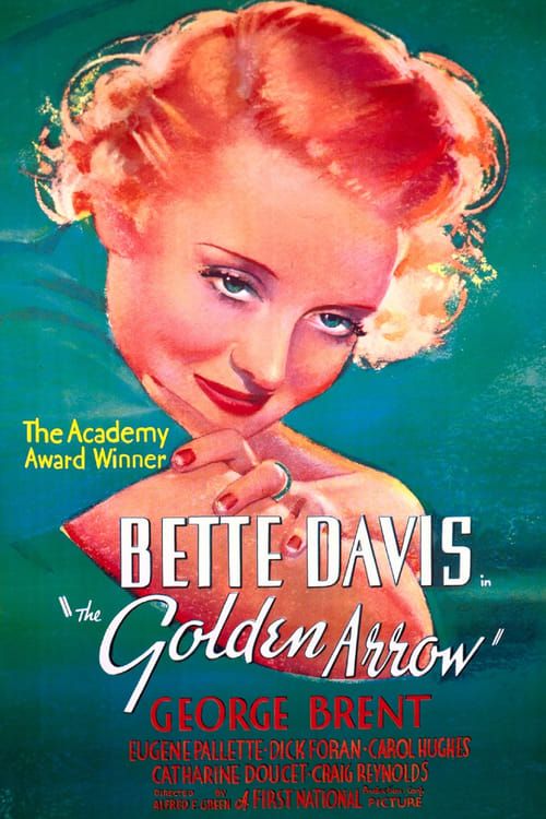 Key visual of The Golden Arrow