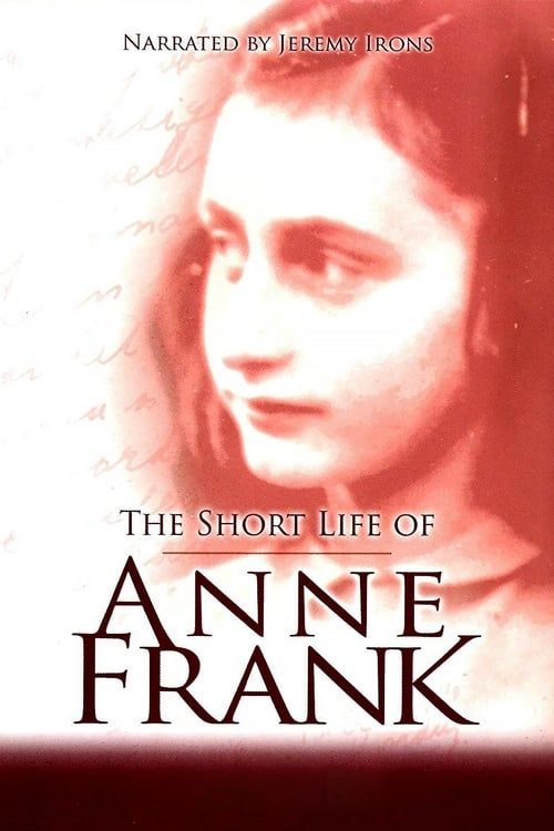 Key visual of The Short Life of Anne Frank