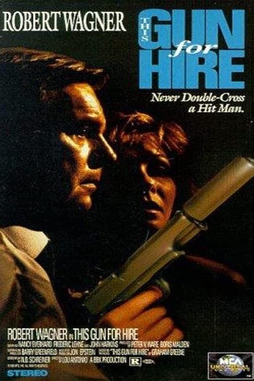 Key visual of This Gun for Hire