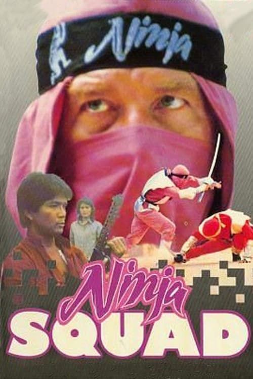 Key visual of The Ninja Squad