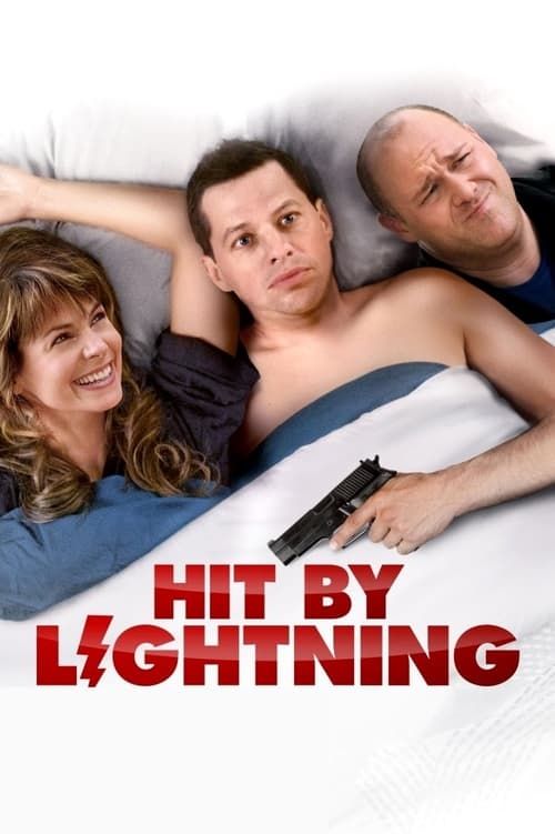 Key visual of Hit by Lightning