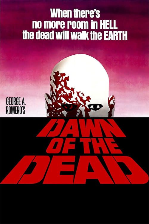 Key visual of Dawn of the Dead