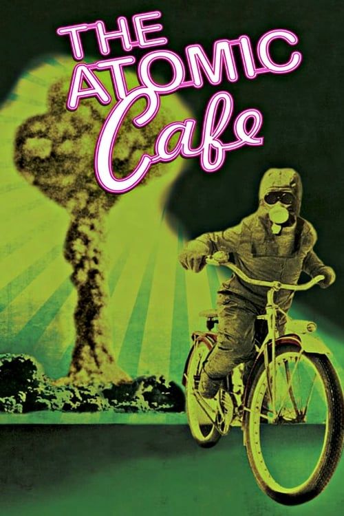 Key visual of The Atomic Cafe