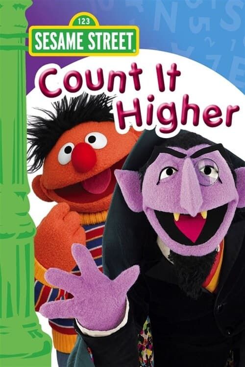 Key visual of Sesame Street: Count It Higher