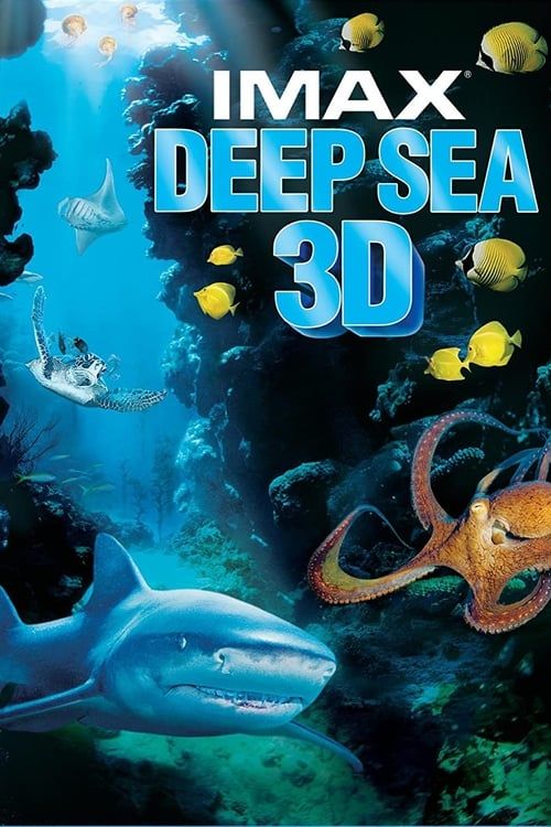 Key visual of Deep Sea 3D