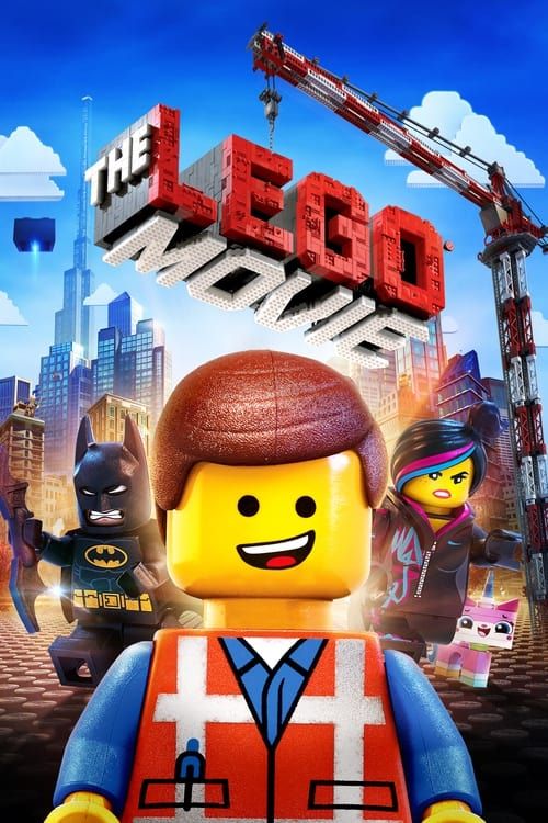 Key visual of The Lego Movie