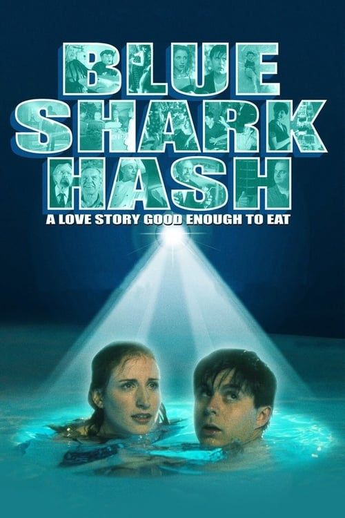 Key visual of Blue Shark Hash