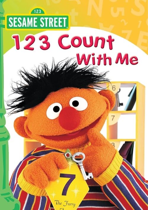 Key visual of Sesame Street: 123 Count with Me