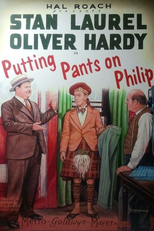 Key visual of Putting Pants on Philip