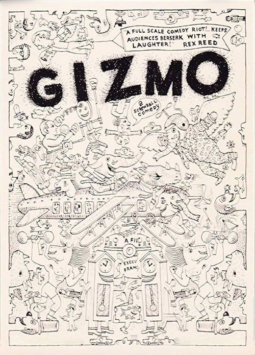 Key visual of Gizmo!