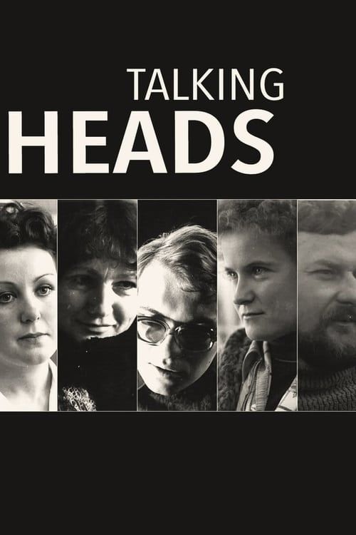 Key visual of Talking Heads