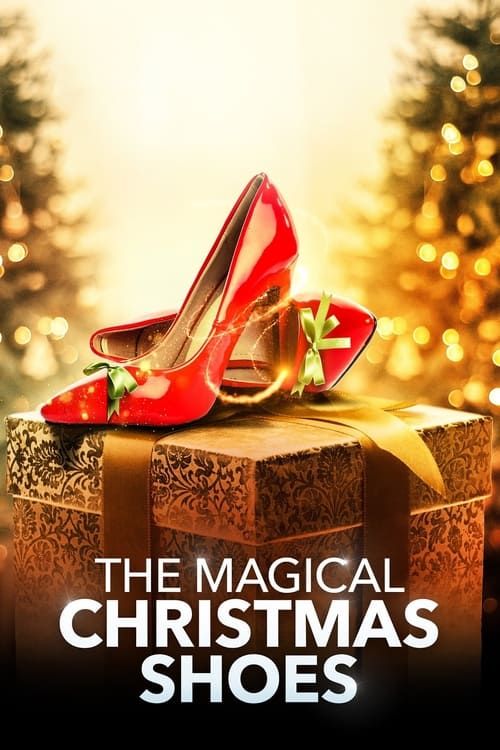 Key visual of The Magical Christmas Shoes