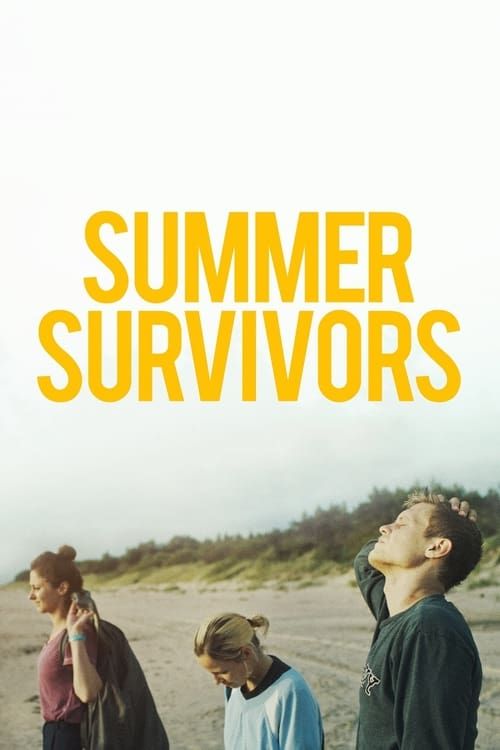 Key visual of Summer Survivors
