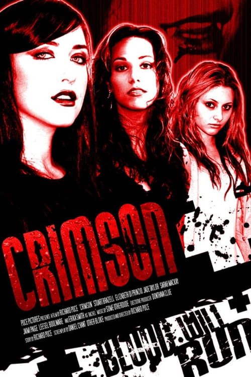 Key visual of Crimson