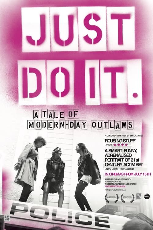 Key visual of Just Do It: A Tale of Modern-day Outlaws