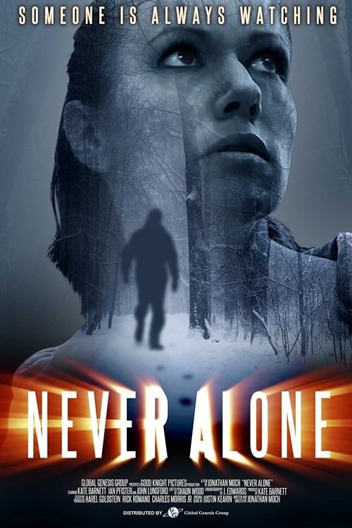 Key visual of Never Alone