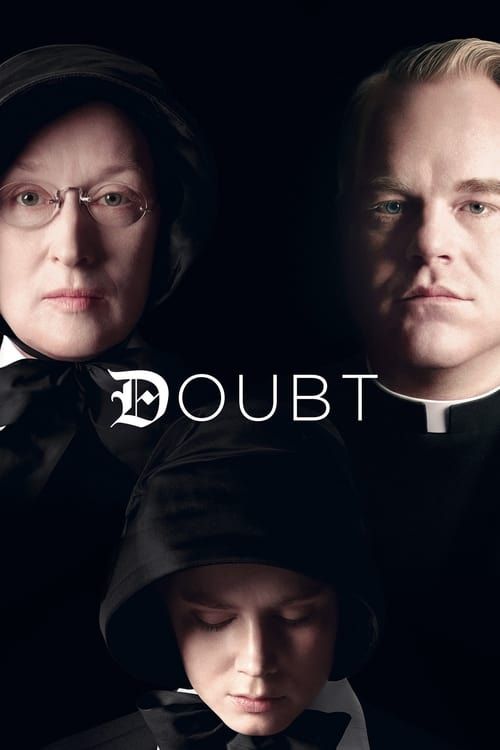 Key visual of Doubt