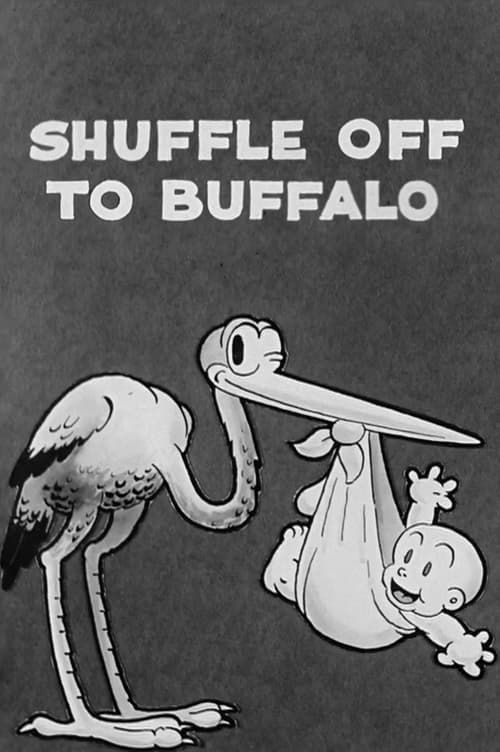 Key visual of Shuffle Off to Buffalo