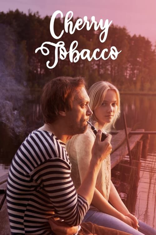 Key visual of Cherry Tobacco