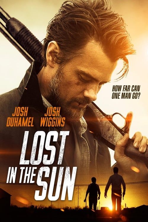 Key visual of Lost in the Sun