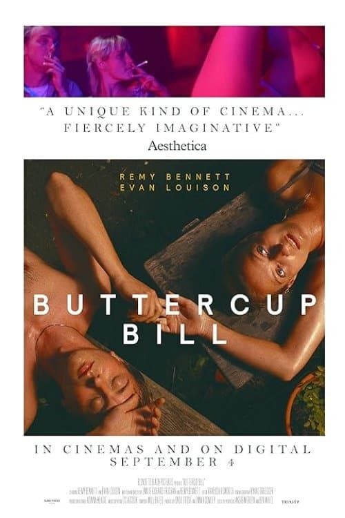 Key visual of Buttercup Bill