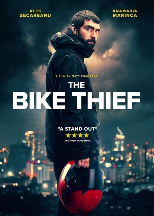 Key visual of The Bike Thief