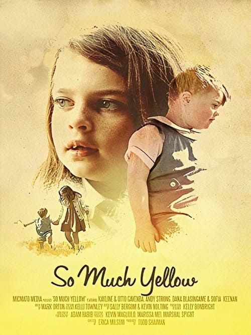 Key visual of So Much Yellow