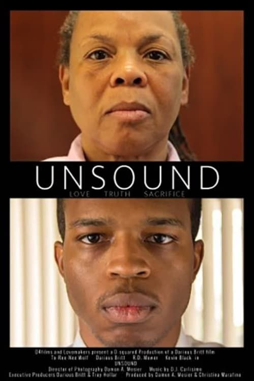 Key visual of Unsound