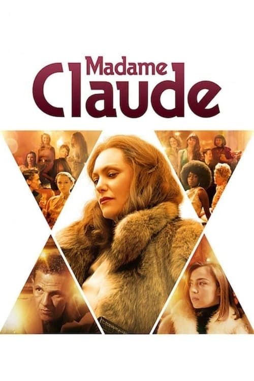 Key visual of Madame Claude