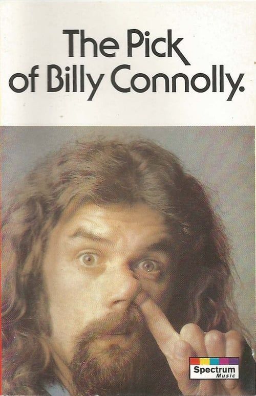 Key visual of Billy Connolly: The Pick of Billy Connolly