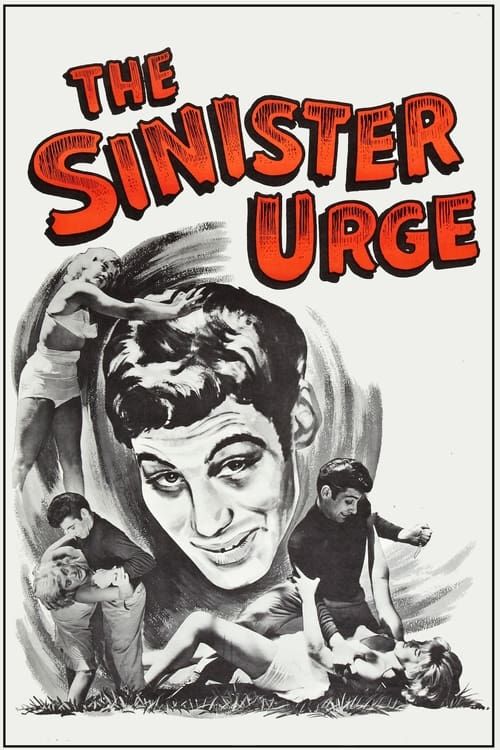 Key visual of The Sinister Urge