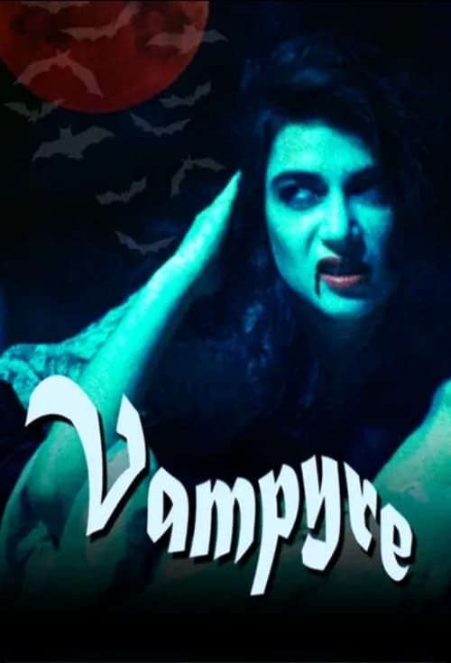 Key visual of Vampyre