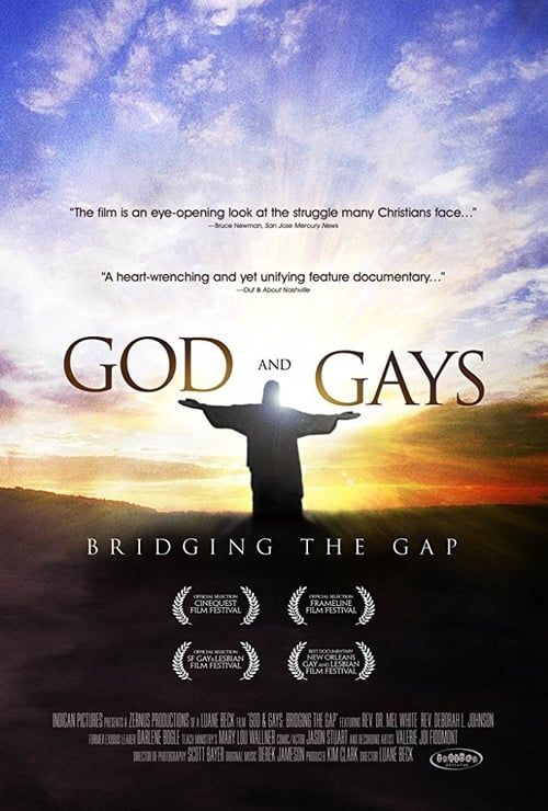 Key visual of God and Gays: Bridging the Gap
