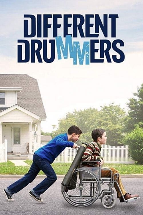 Key visual of Different Drummers