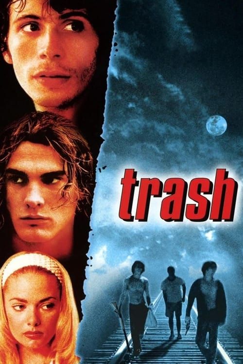 Key visual of Trash