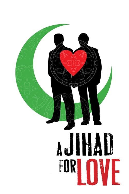 Key visual of A Jihad for Love