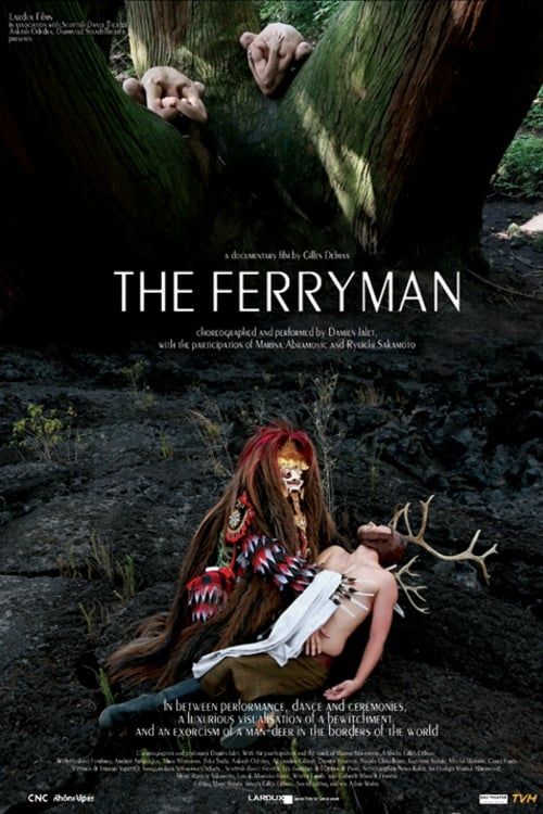 Key visual of The Ferryman